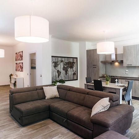 Residenza Flegrea Aparthotel Neapel Exteriör bild