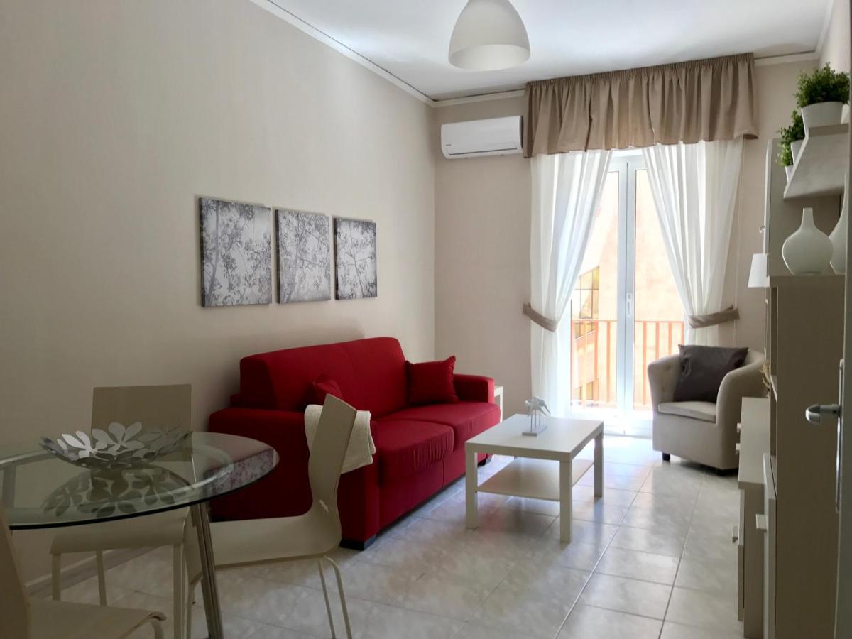 Residenza Flegrea Aparthotel Neapel Exteriör bild