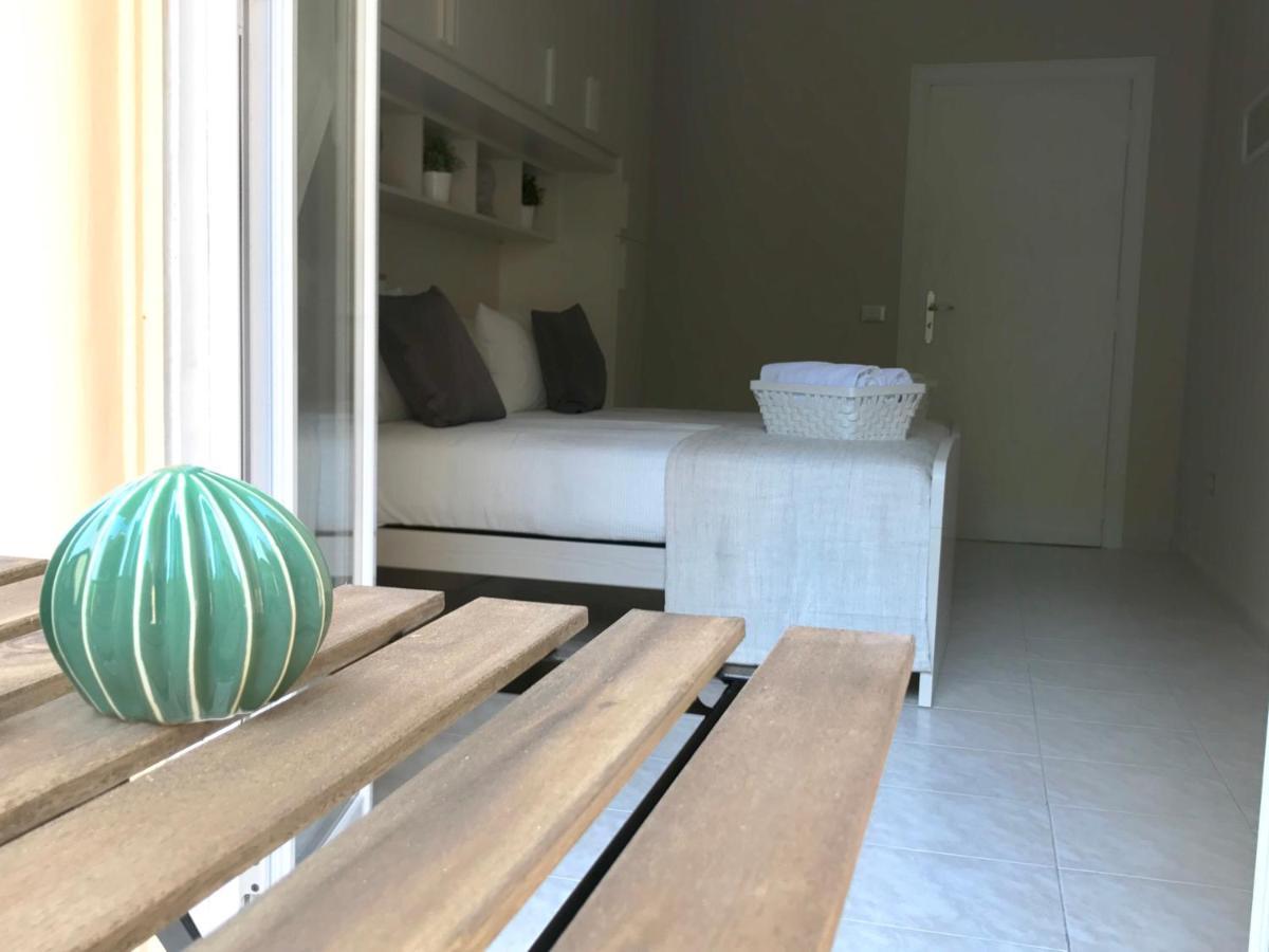 Residenza Flegrea Aparthotel Neapel Exteriör bild