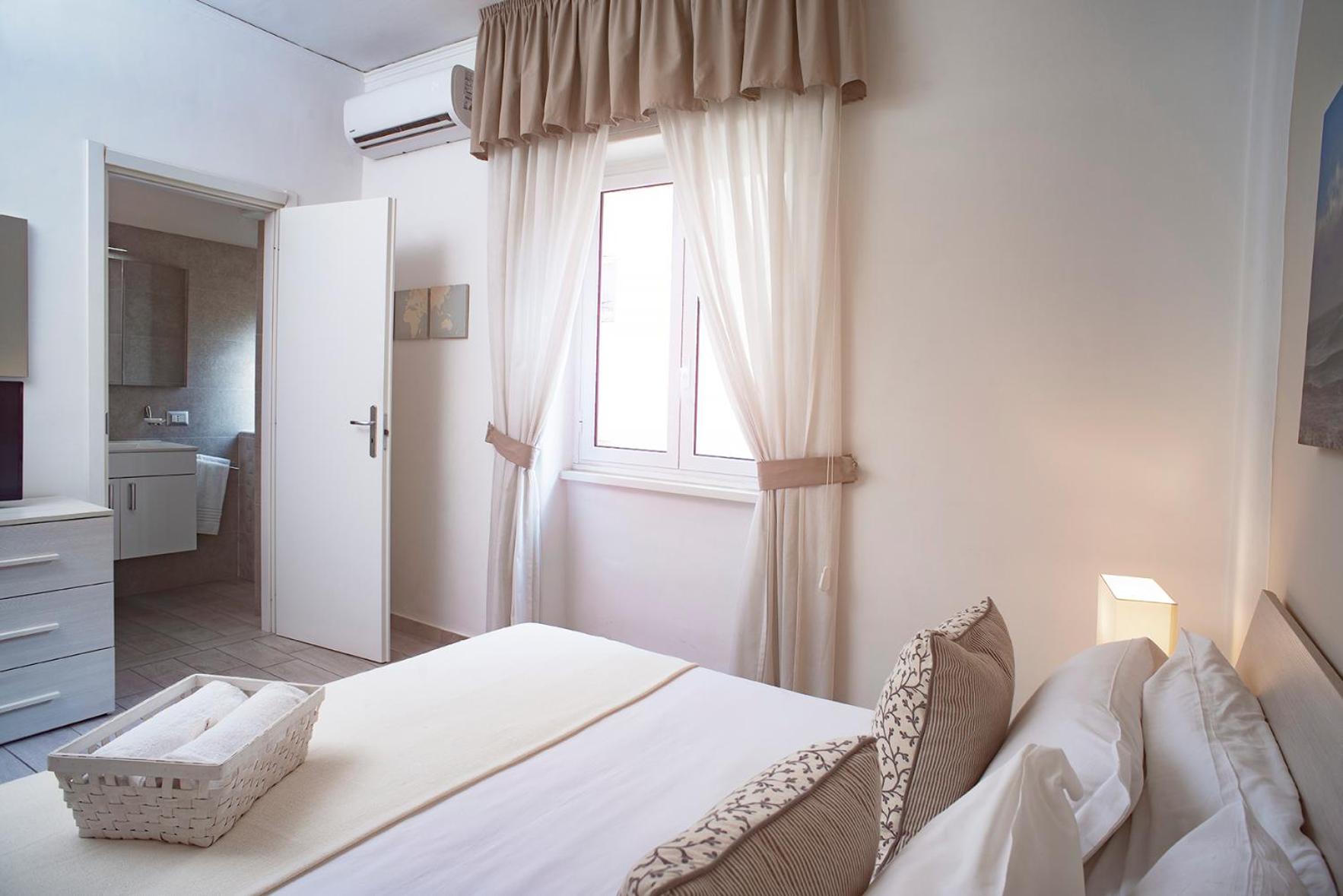 Residenza Flegrea Aparthotel Neapel Exteriör bild