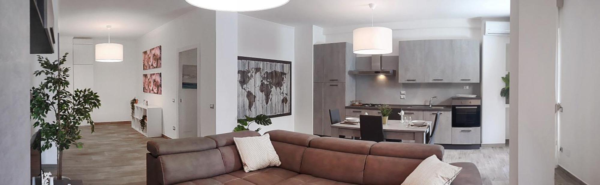 Residenza Flegrea Aparthotel Neapel Exteriör bild