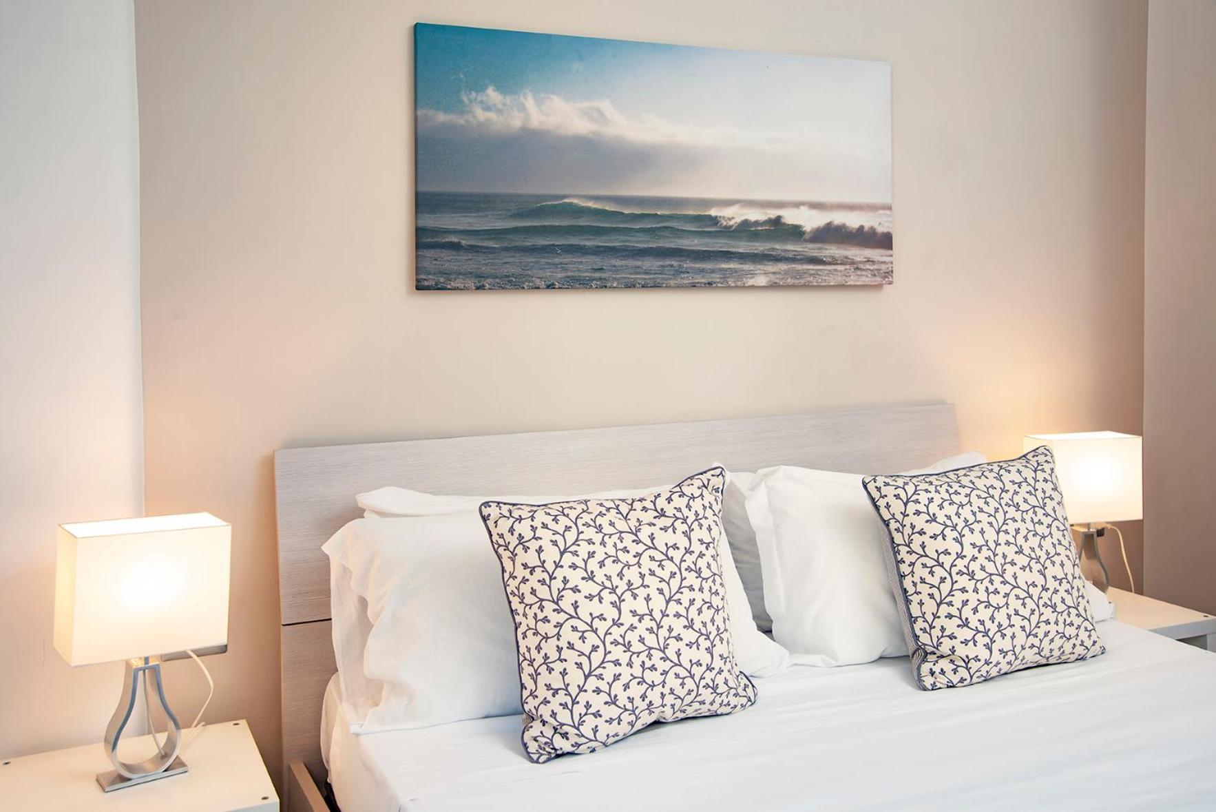 Residenza Flegrea Aparthotel Neapel Exteriör bild