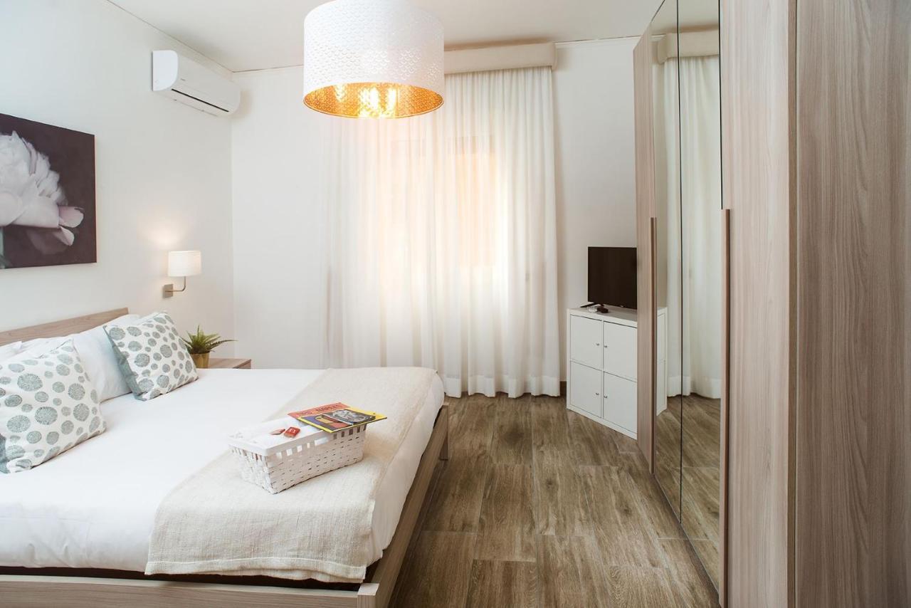 Residenza Flegrea Aparthotel Neapel Exteriör bild