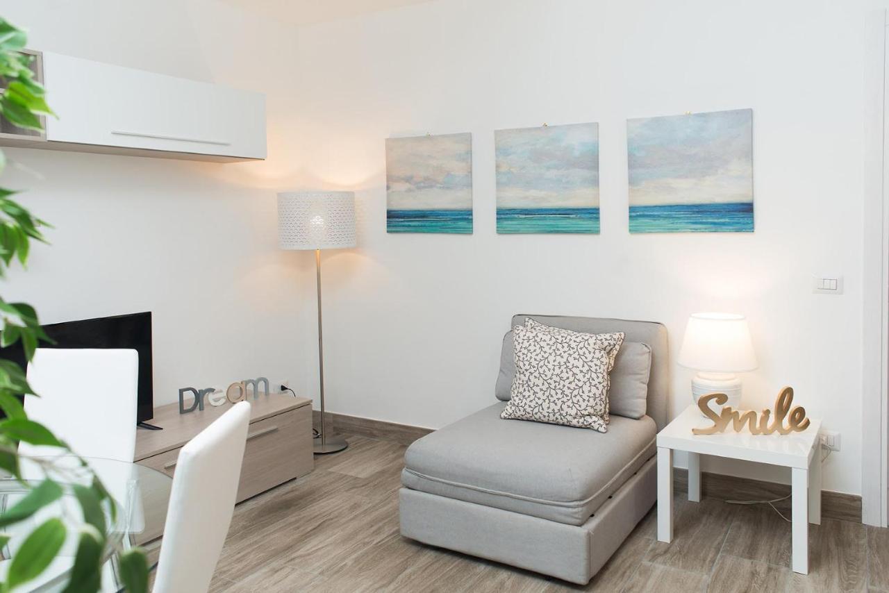 Residenza Flegrea Aparthotel Neapel Exteriör bild