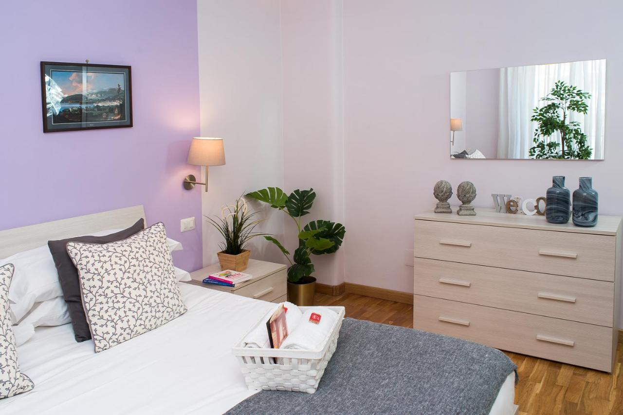 Residenza Flegrea Aparthotel Neapel Exteriör bild