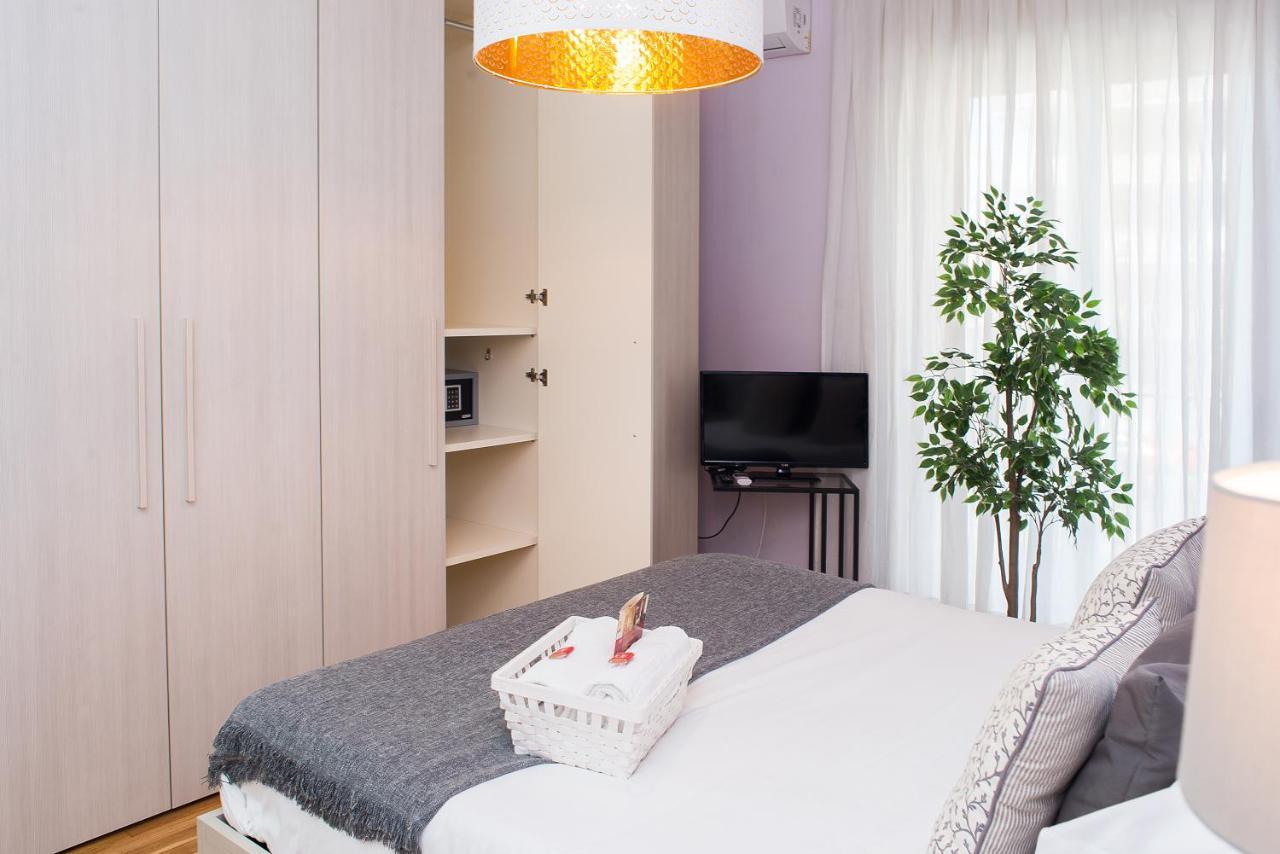 Residenza Flegrea Aparthotel Neapel Exteriör bild