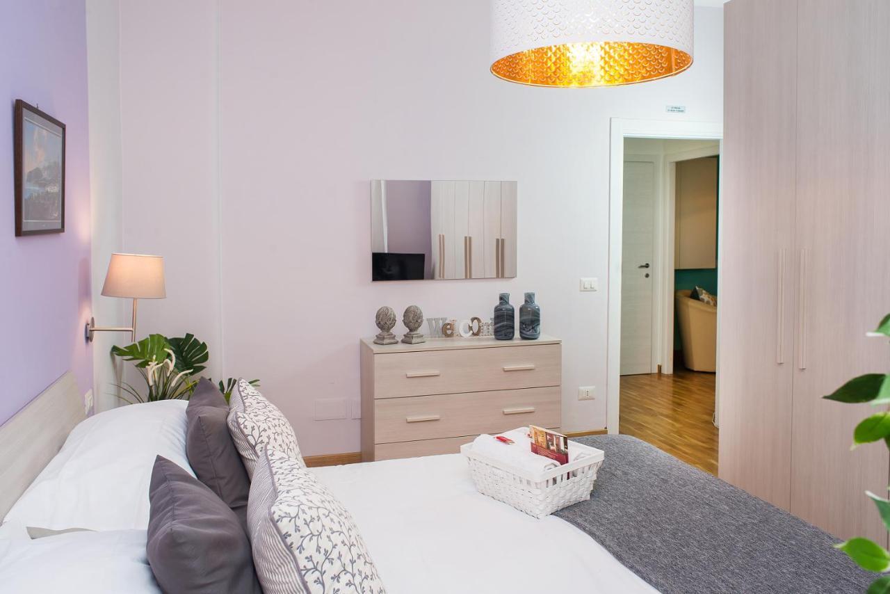 Residenza Flegrea Aparthotel Neapel Exteriör bild